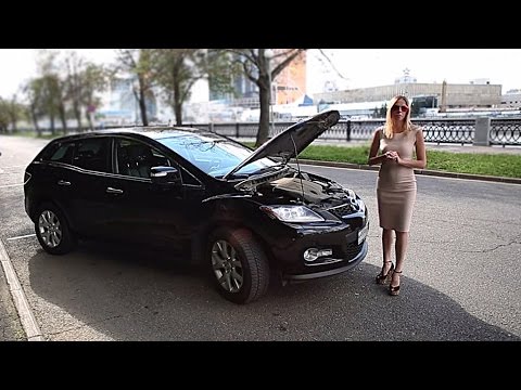 Мазда/Mazda СХ-7. Как производитель оплошал с моторами. Лиса Рулит.