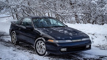 Project Eclipse gets a 400 Mile Check Up: New Axle, Coil Packs, Oil Change