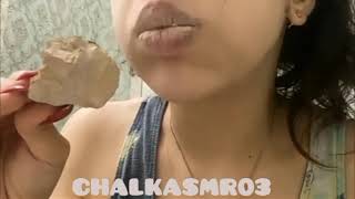 Turkestan Clay Crunch By @lucky_chalk 