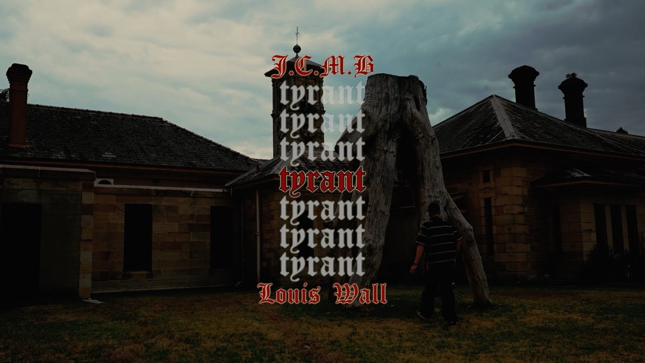 Watch Louis Wall x J.C.M.B - tyrant (Official Music Video) on YouTube Watch Louis Wall x J.C.M.B - tyrant (Official Music Video) on YouTube