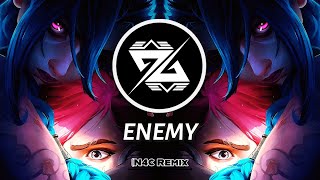 TECHNO ◍ Imagine Dragons x J.I.D - Enemy (N4C Hard Techno Remix)