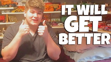 If you are at Rock Bottom in your life Watch This Video.