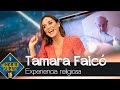 Tamara Falcó revela cómo llegó a conocer al Papa Francisco - El Hormiguero