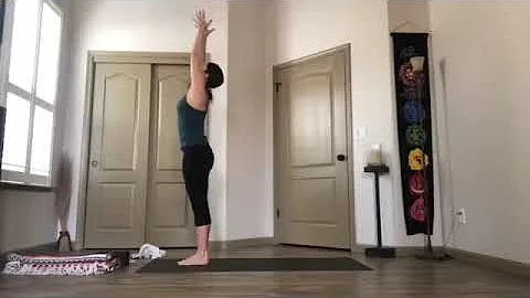 Intermediate to Advanced Vinyasa with Jennifer Ada...