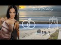 Monterey, CA Beach Wedding Vlog | My Best Friends Wedding!