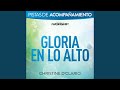 Gloria En Lo Alto