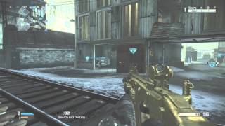 Call Of Duty Ghost 4v4 UMG Competitive SnD How to be Competitive