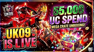 NEW X-SUIT CREATE OPENING #pubgmobile #pubg #bgmilive #bgmi #crateopening #new #upgrade #luck