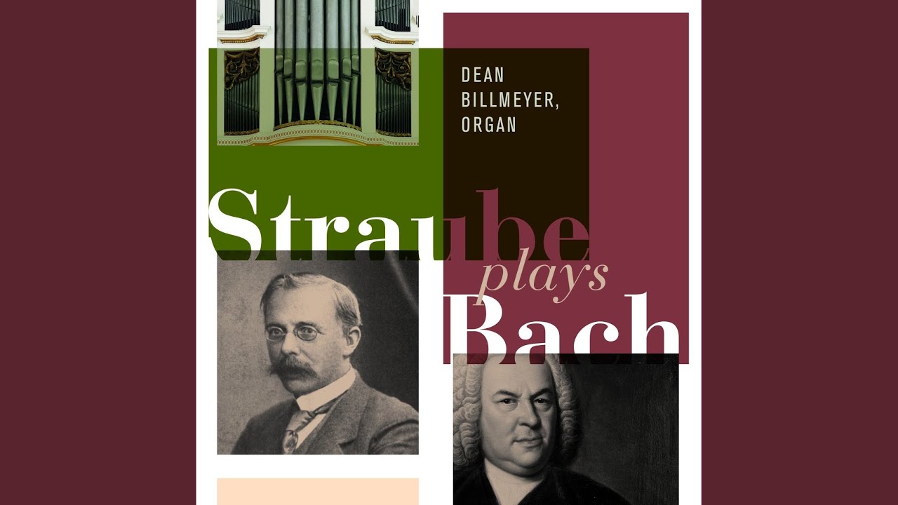 Präludium und Fuge F-Moll BWV 534: 2. Fuge
