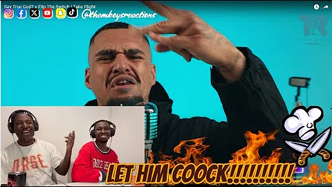 Say True God Freestyle Reaction