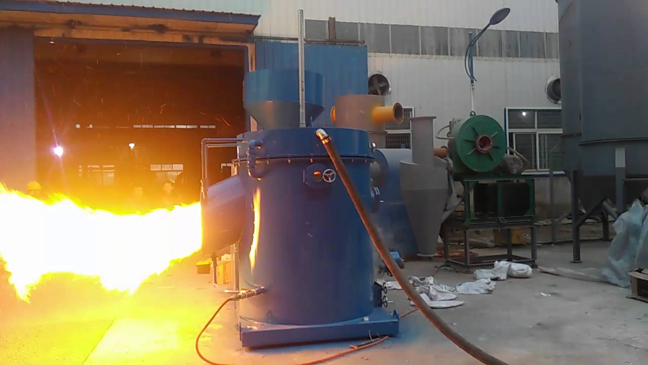 Wood pellet furnace, wood pellet burner, wood pellet oven, industry