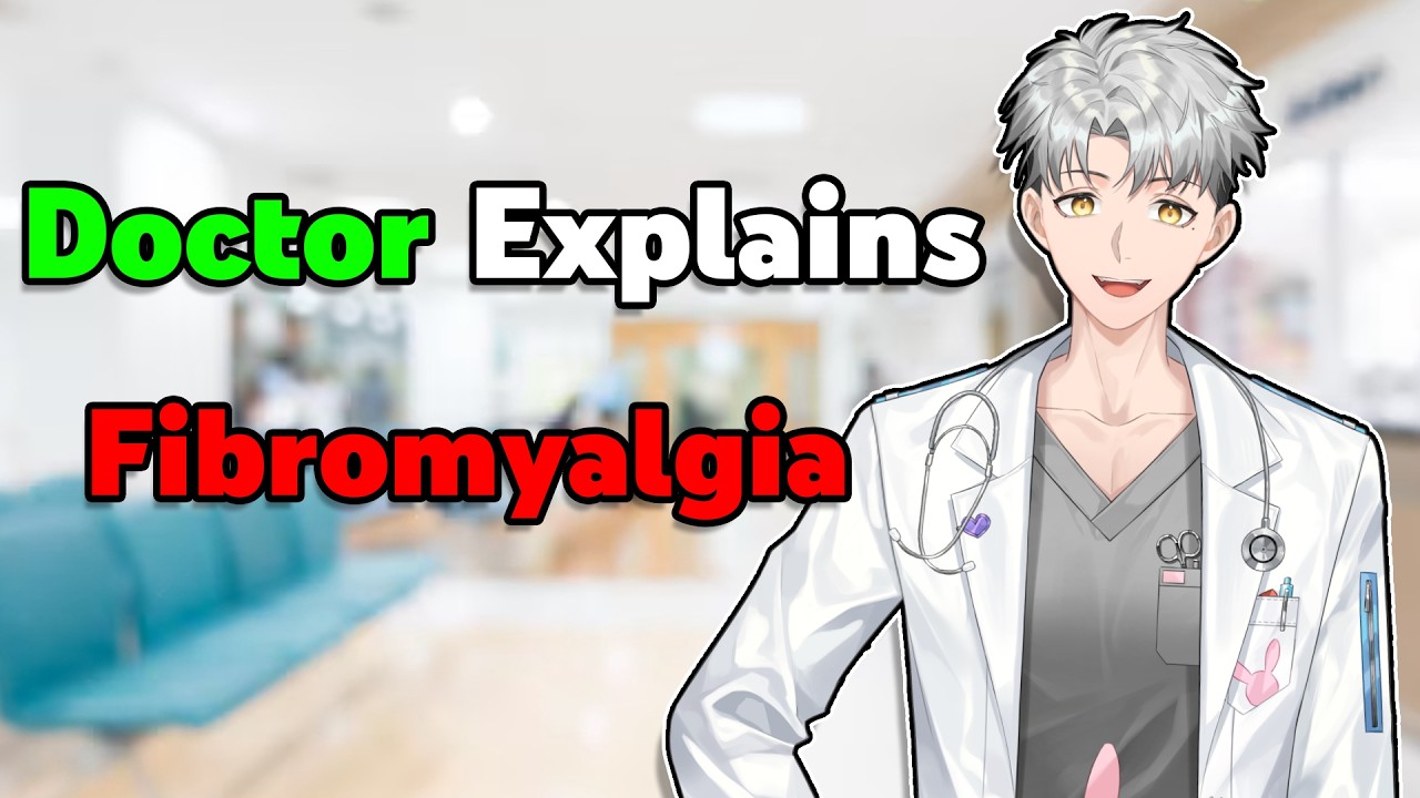 Internal Medicine Doctor Explains Fibromyalgia