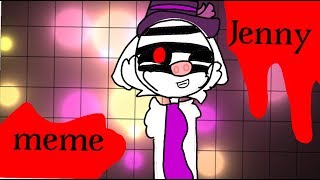 || Jenny meme || Piggy alpha ||