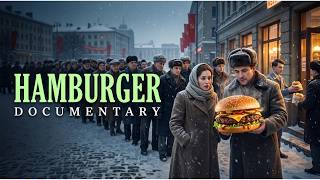 The History of the Hamburger: The Food That Conquered the Planet