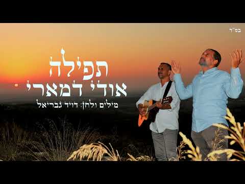אודי דמארי - תפילה  (music prod. by udi damari)