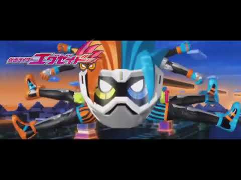 Mad]kamen rider girls Let's Try Together