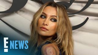 Paris Jackson Shares How She Coped With 'Hard Times' Before Sobriety | E! News