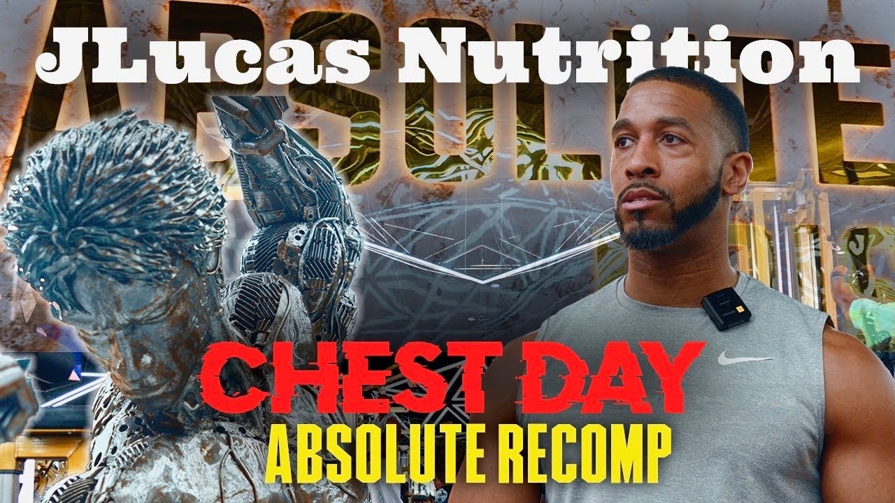 Absolute Recomp: The Chest Day That Will Change Everything - YouTube