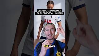LEAKED 26/27 PREMIER LEAGUE FOOTBALL SHIRTS!😱👀
