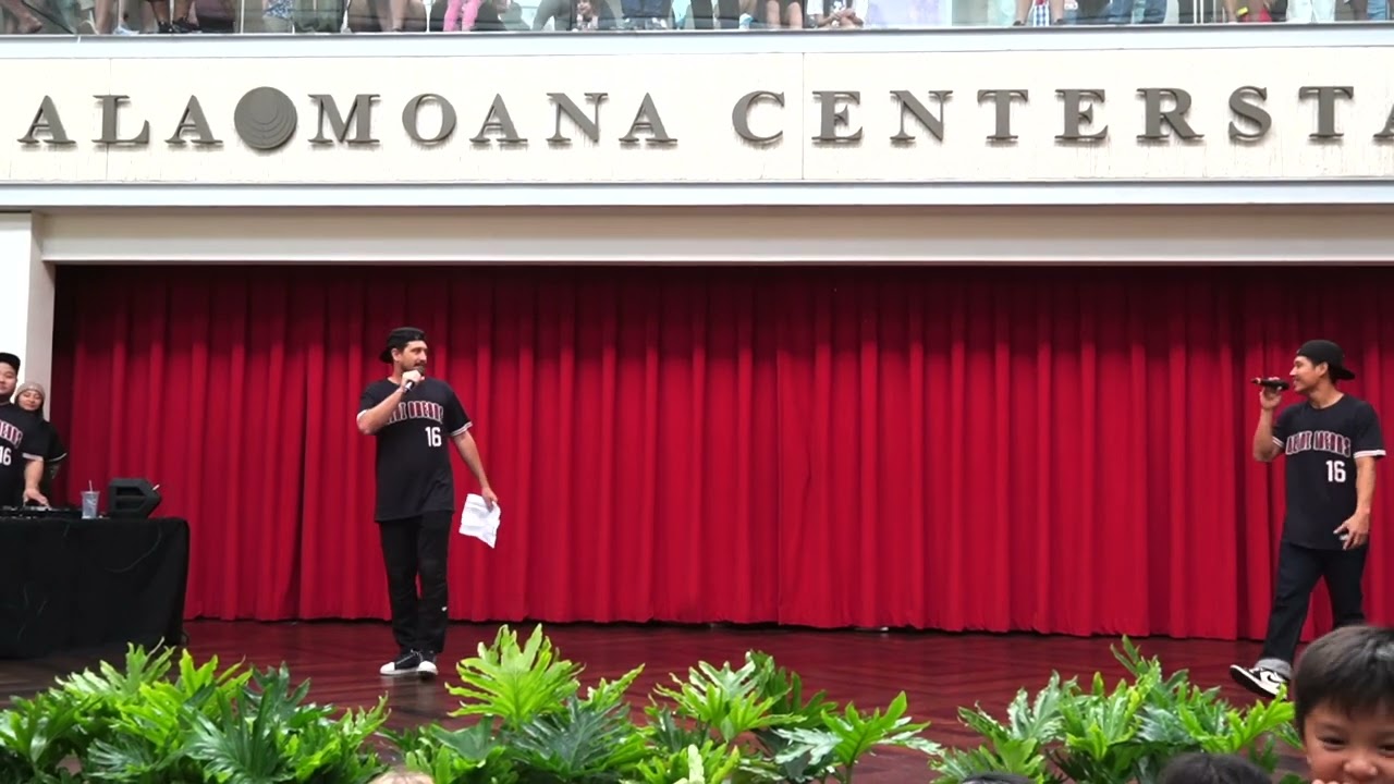 Keiki Breaks 2023 Winter Showcase | Ala Moana Center Stage