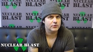 KREATOR - Mille Talks Inspirational Vocalists (OFFICIAL INTERVIEW)