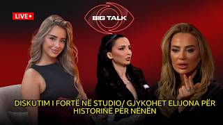 Download Lagu Diskutim i fortë në studio/ Gjykohet Elijona për historinë për nënën MP3