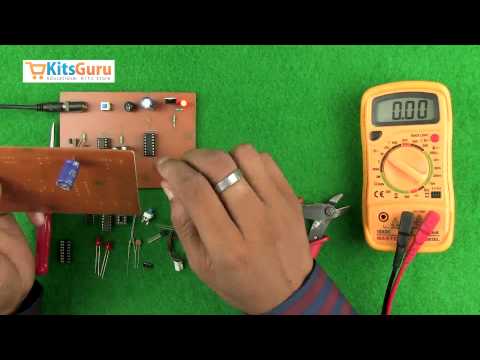 Clap Based Device Control by KitsGuru.com | LGKT065