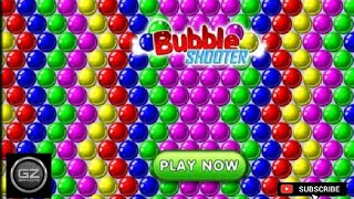 Bubble Shooter Game || Level 296 to 300 || #GamingZonePk #BubbleShooter #BubbleShooting