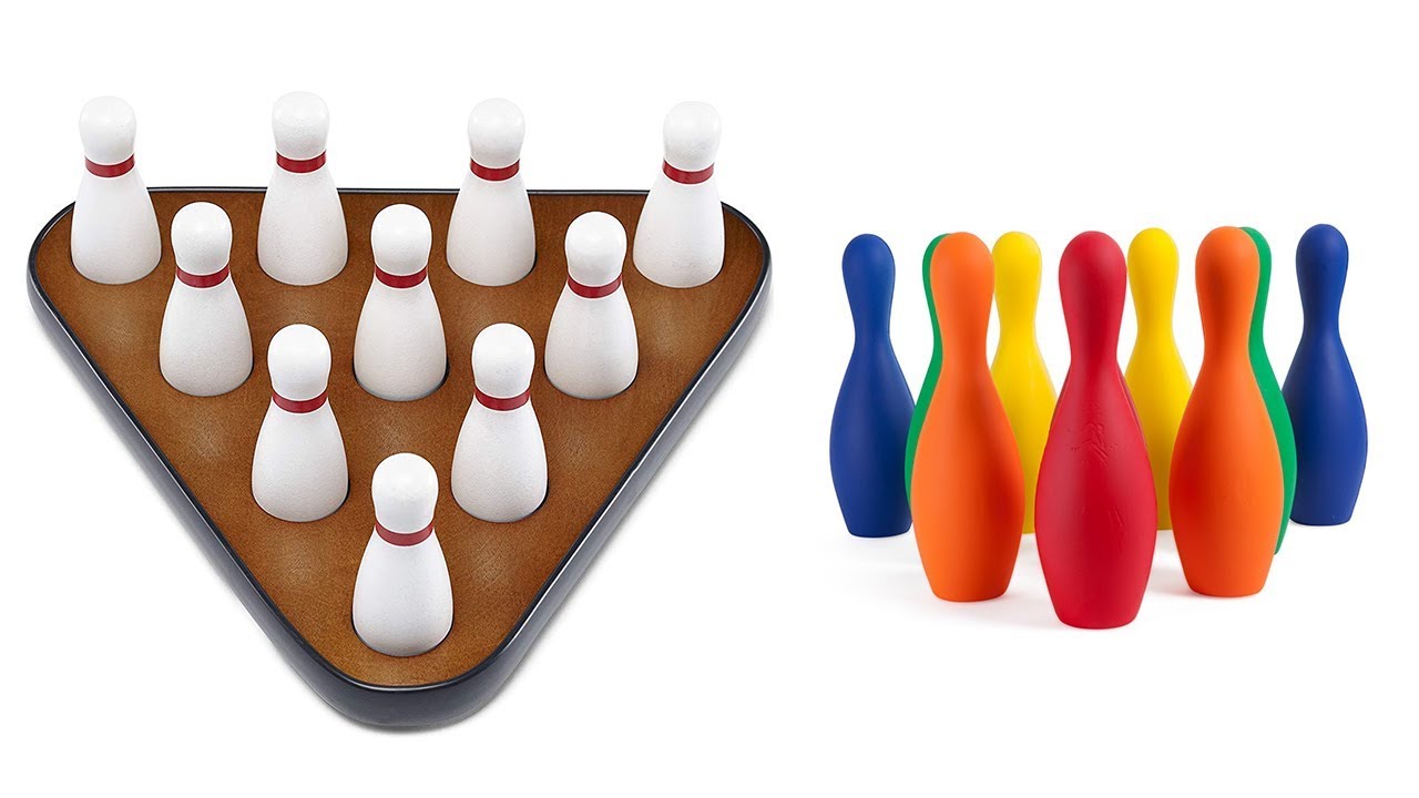 Best Bowling Pins : Top 5 Bowling Pins Reviews