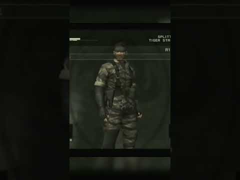 حركة تضحك في ميتل جير 