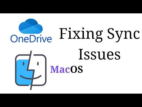 OneDrive Sync Not Working on MacOS? Try These Fixes!