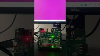 Configuring NEXYS A7 behavior with devicetree in Zephyr