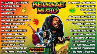 REGGAE MIX 2023 - LAGU REGGAE FAVORIT SEPANJANG MASA 2023 - LAGU REGGAE NONSTOP OLDIES TAPI GOODIES