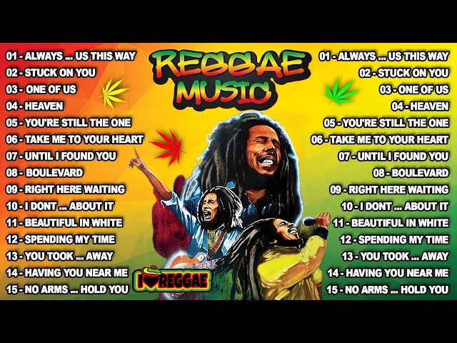 REGGAE  MIX 2023 - ALL TIME FAVORITE REGGAE SONGS 2023 - OLDIES BUT GOODIES REGGAE NONSTOP SONGS class=