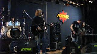 D&#39;ARTAGNAN - Prueba de sonido - Wanted dead or alive (Bon Jovi)