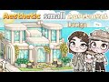 Aesthetic SMALL APARTMENT Design Family 3 AVATAR WORLD