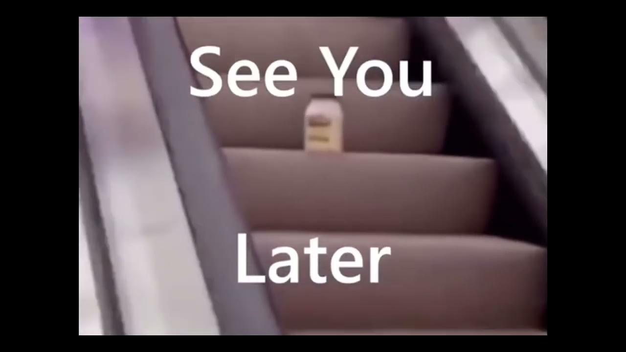 MAYONNAISE ON AN ESCALATOR YouTube