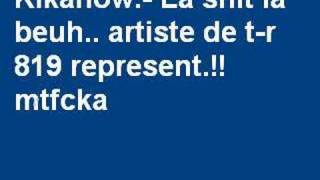 La shit, la beuh