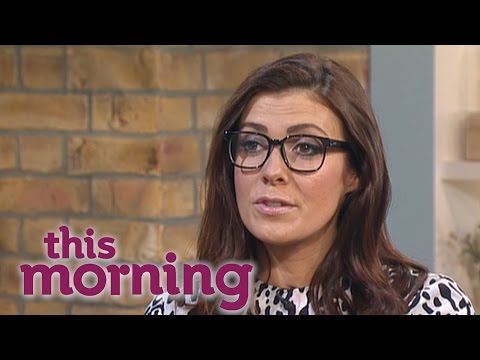 Kym Marsh Reveals Her Family's Battle With Heart Disease | This Morning