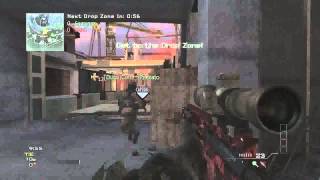 MW3 Quad Headshot Split Feed