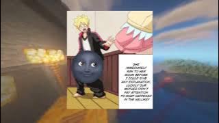 Himawari attract Boruto's Di*k Hinata H 🥵 manga
