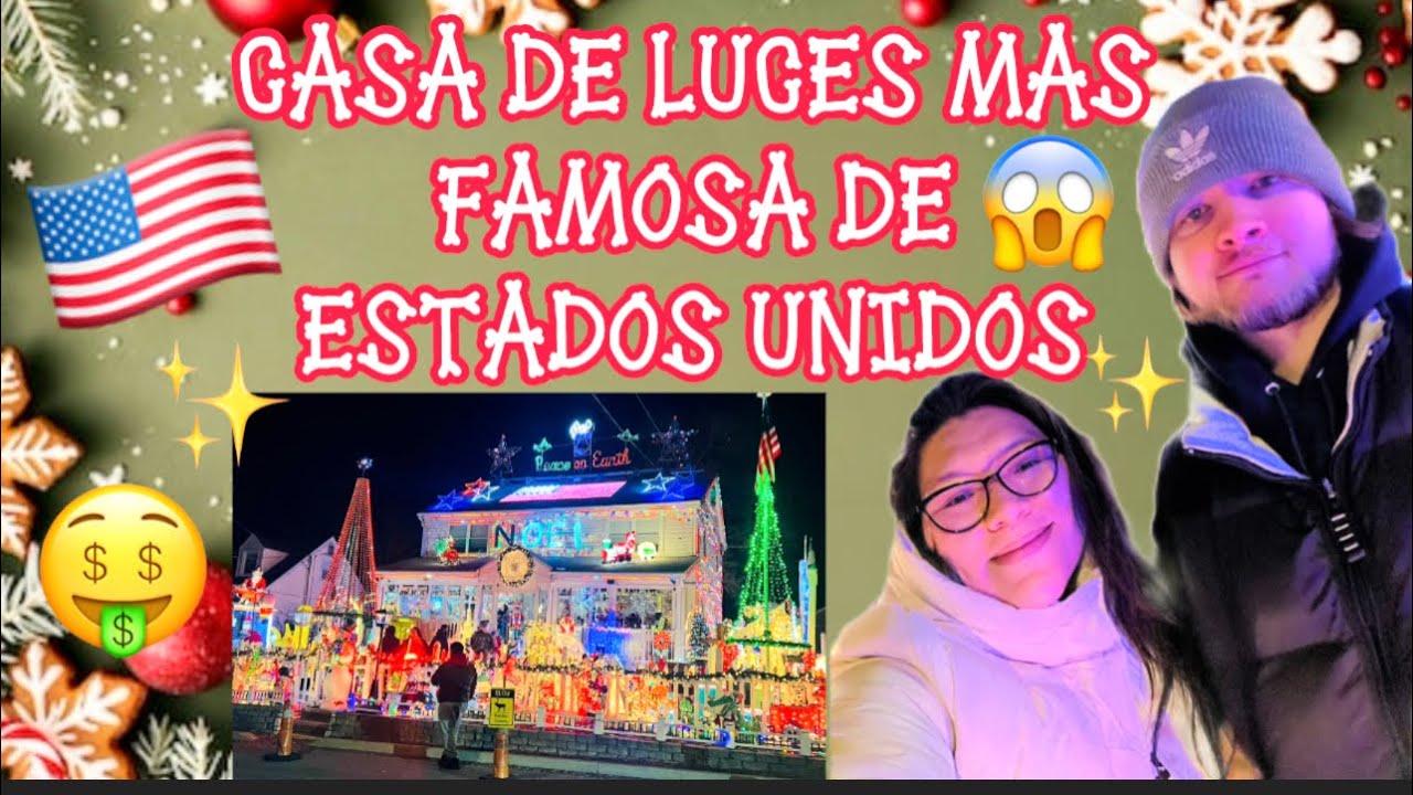 Casa más Famosa De Estados Unidos 🇺🇸✨ 😱🤑