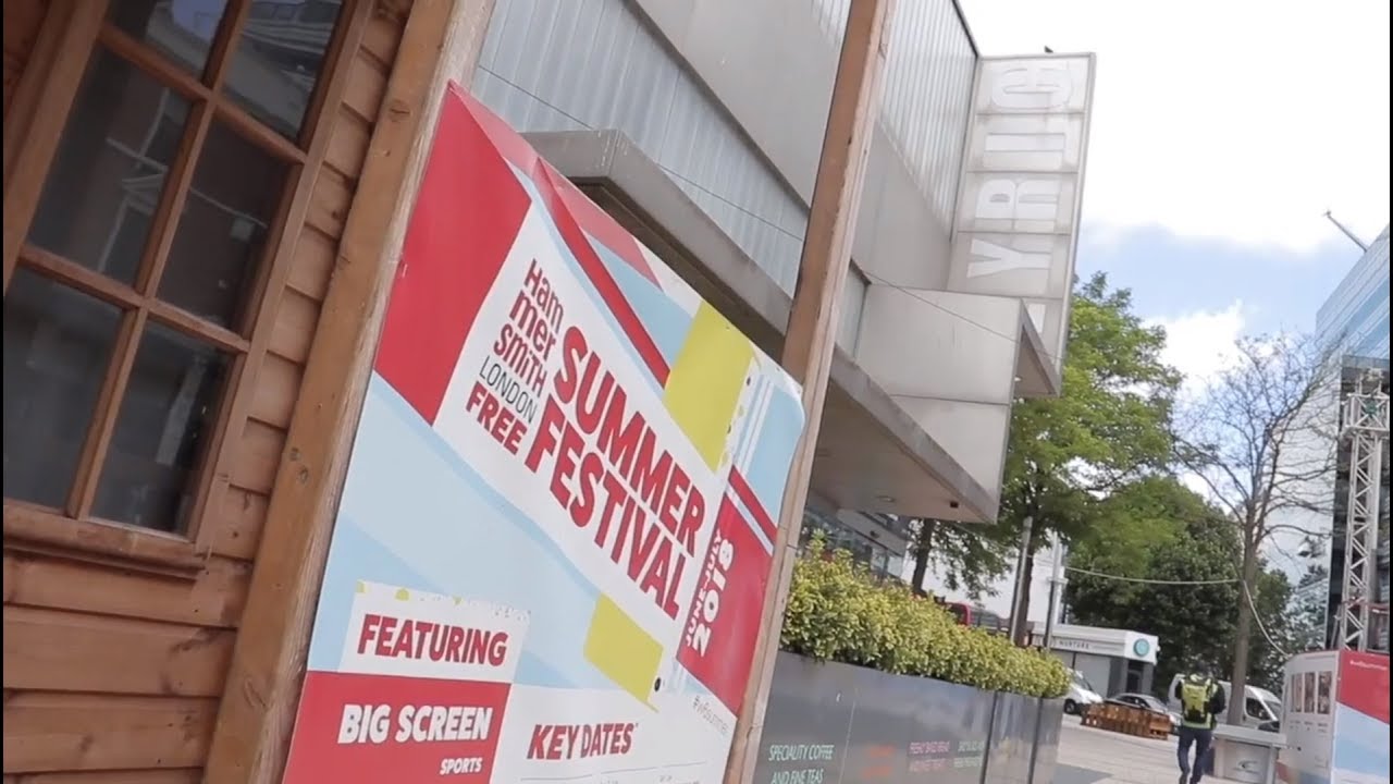 Hammersmith TV S1, E1 YouTube