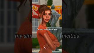 Soft launching something ... #sims4 #sims