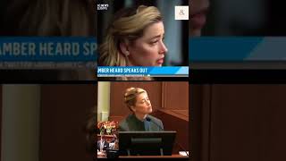 Amber contradict herself in her interview #justiceforjohnnydepp #amberheard  #johnnydepp