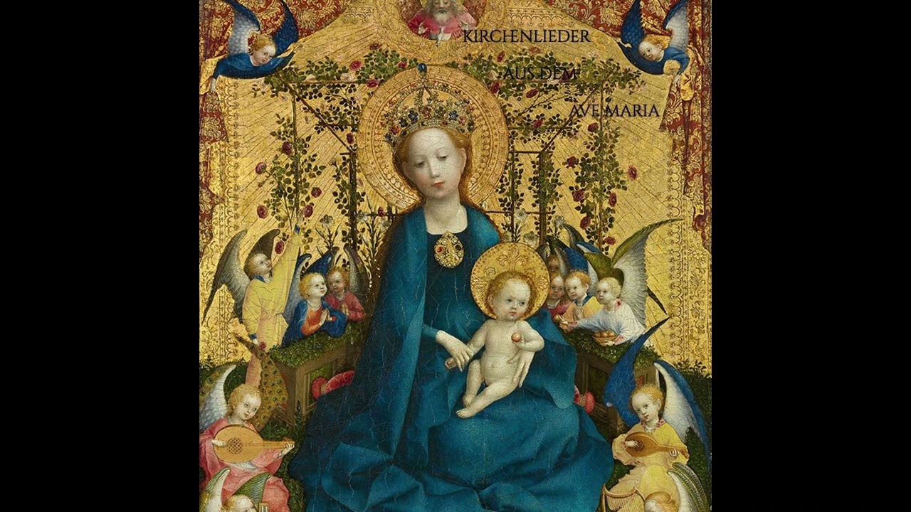 4.  Gegrüßet seist du, Königin