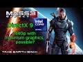 Mass Effect 3 on Intel Core ULTRA 5 125H ft. Samsung Galaxy Book 4 Pro