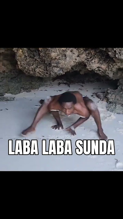 Laba laba Sunda #memes #jawa #yt #sunda
