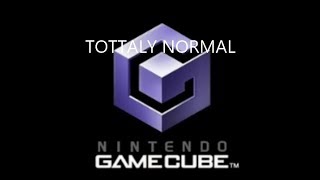 TOTALLY NORMAL GAMECUBE INTRO