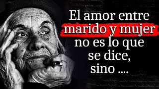 Citas Sabias sobre cómo encontrar la Felicidad en el Matrimonio | Frases sobre maridos y esposas